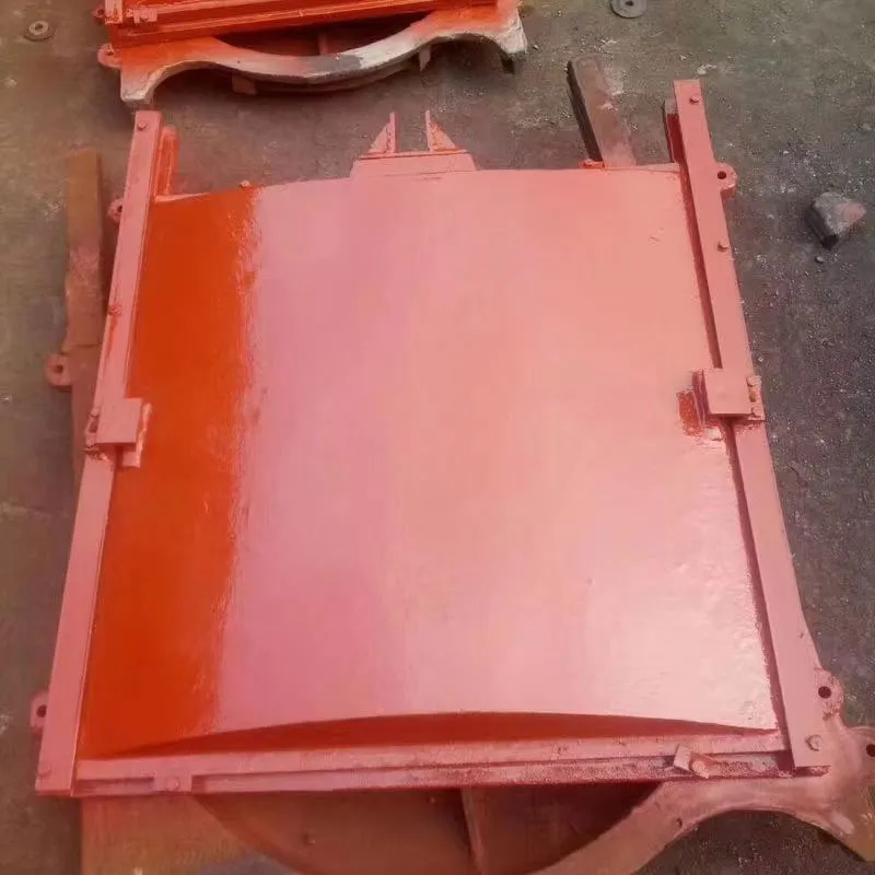 Затворы для ГЭС из иных материалов (1)