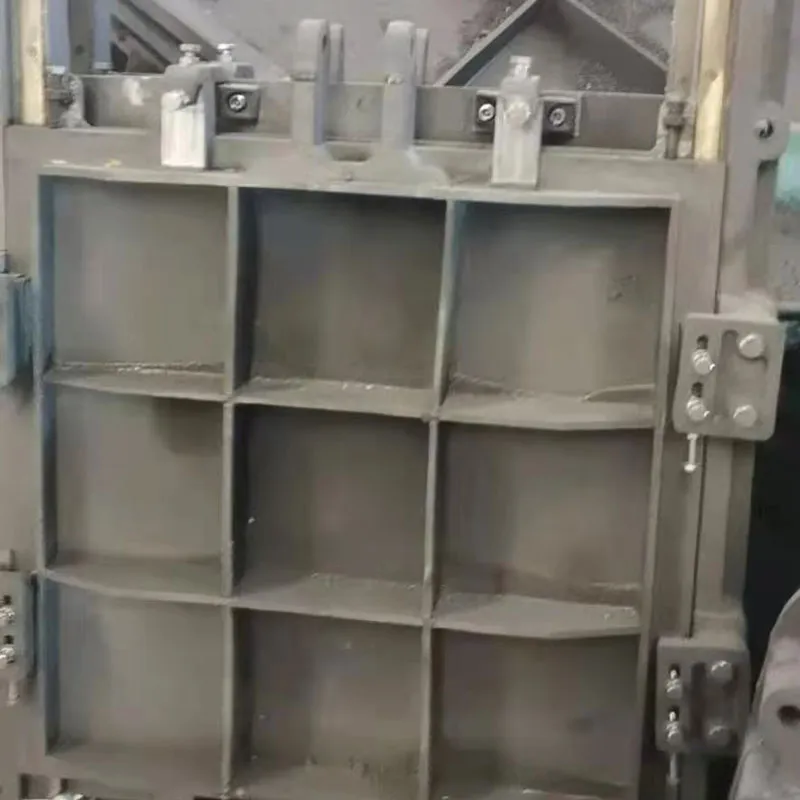 Затворы для ГЭС из иных материалов (2)