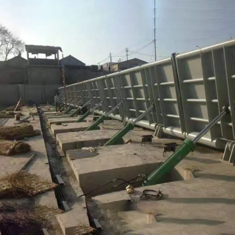 Сегментный-затвор