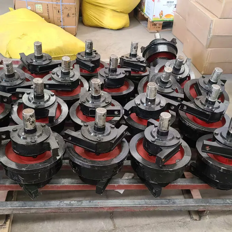 Ходовые колеса (1)